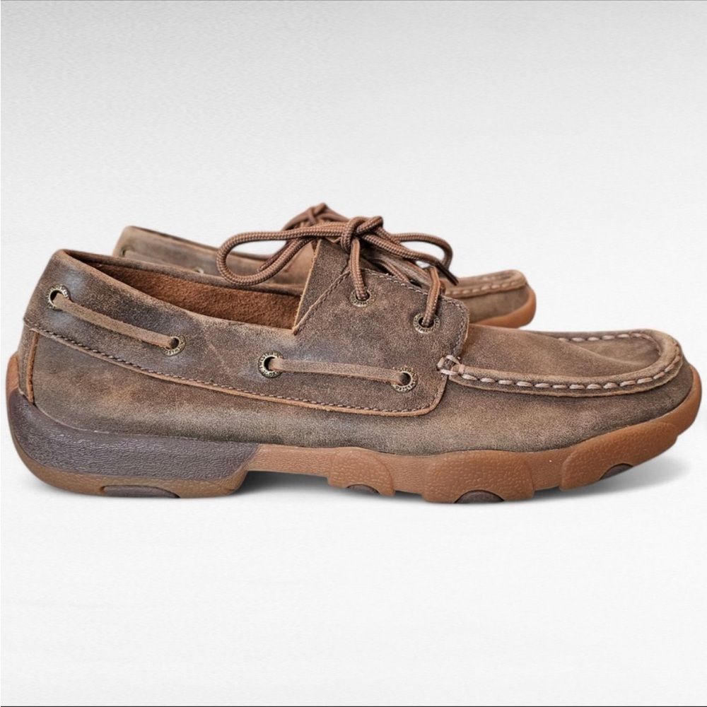 Woman’s twisted x shoes size 8